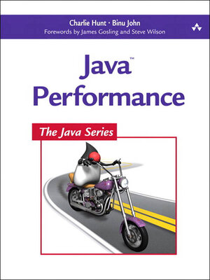 cover image of Java Performance